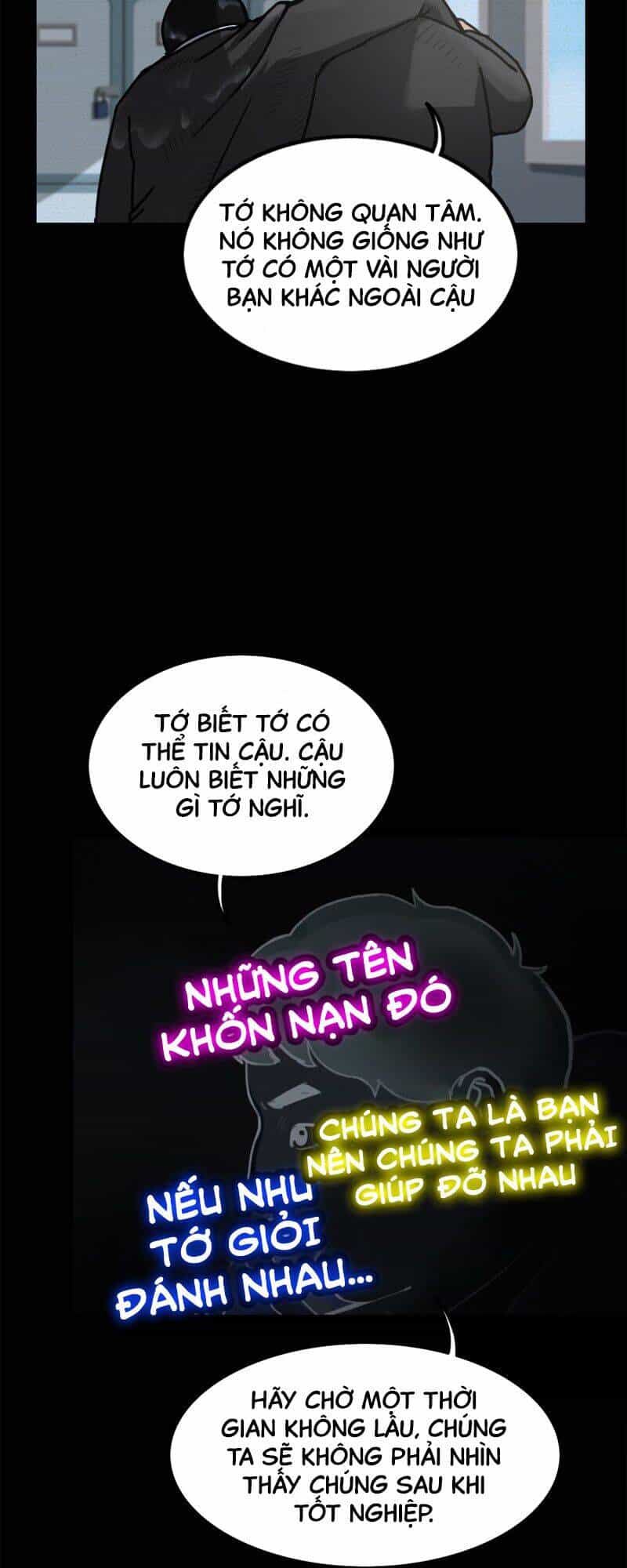 Không Thấy Ác Quỷ - Chương 2 - ảnh 93
