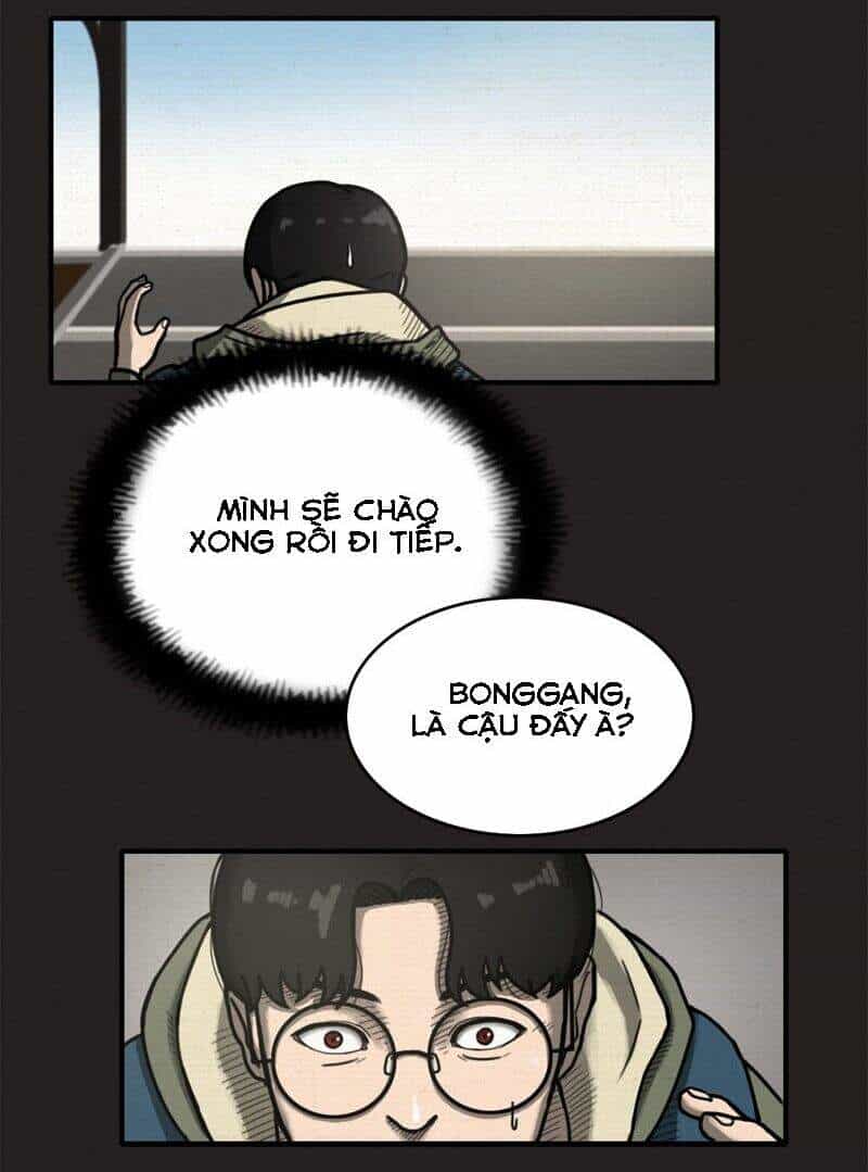 Không Thấy Ác Quỷ - Chương 3 - ảnh 60