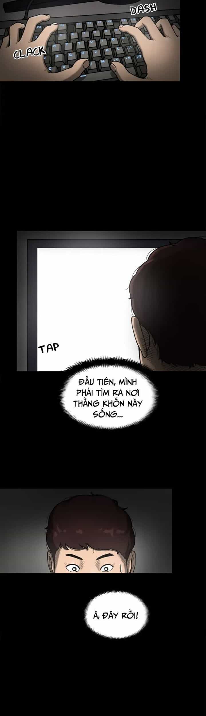 Không Thấy Ác Quỷ - Chương 4 - ảnh 27
