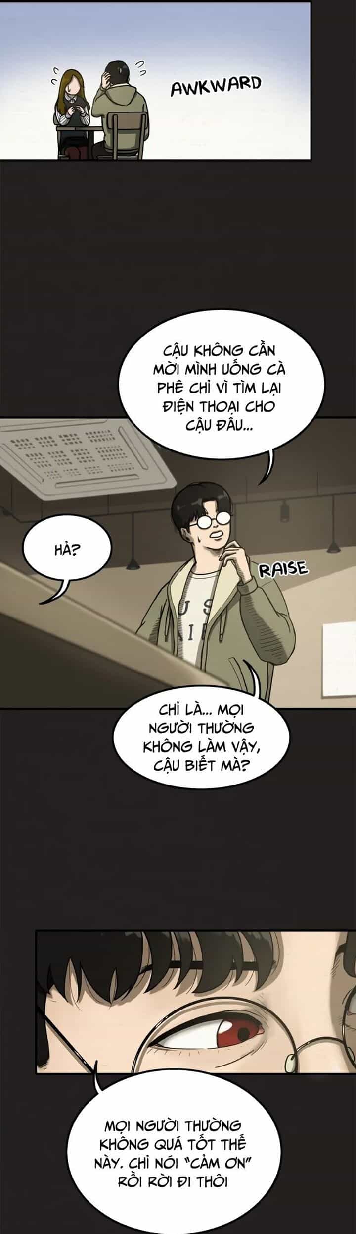 Không Thấy Ác Quỷ - Chương 4 - ảnh 9