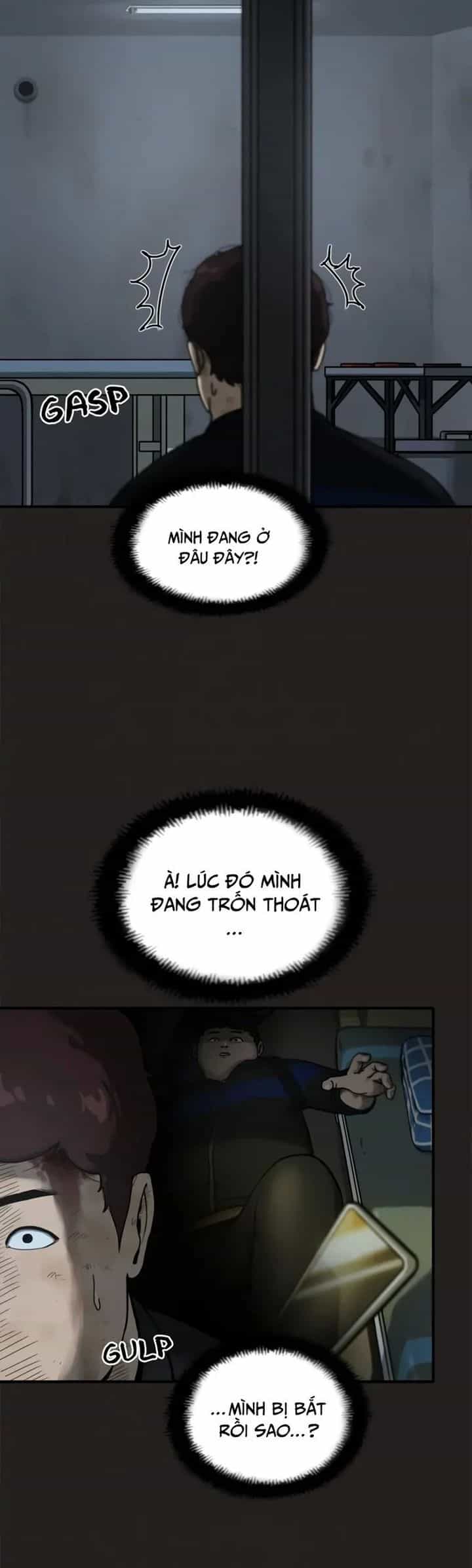 Không Thấy Ác Quỷ - Chương 6 - ảnh 3