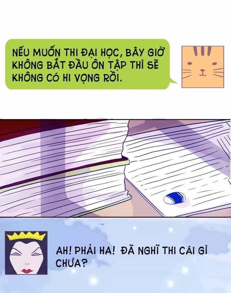 Không Thể Chạm Tới - Chương 3 - ảnh 23
