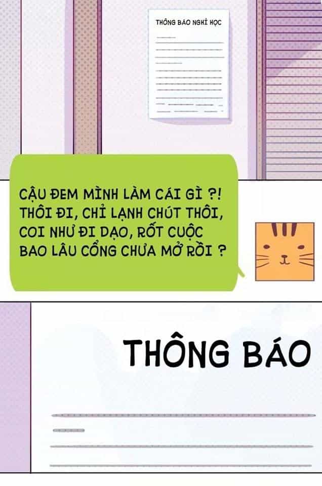 Không Thể Chạm Tới - Chương 3 - ảnh 32