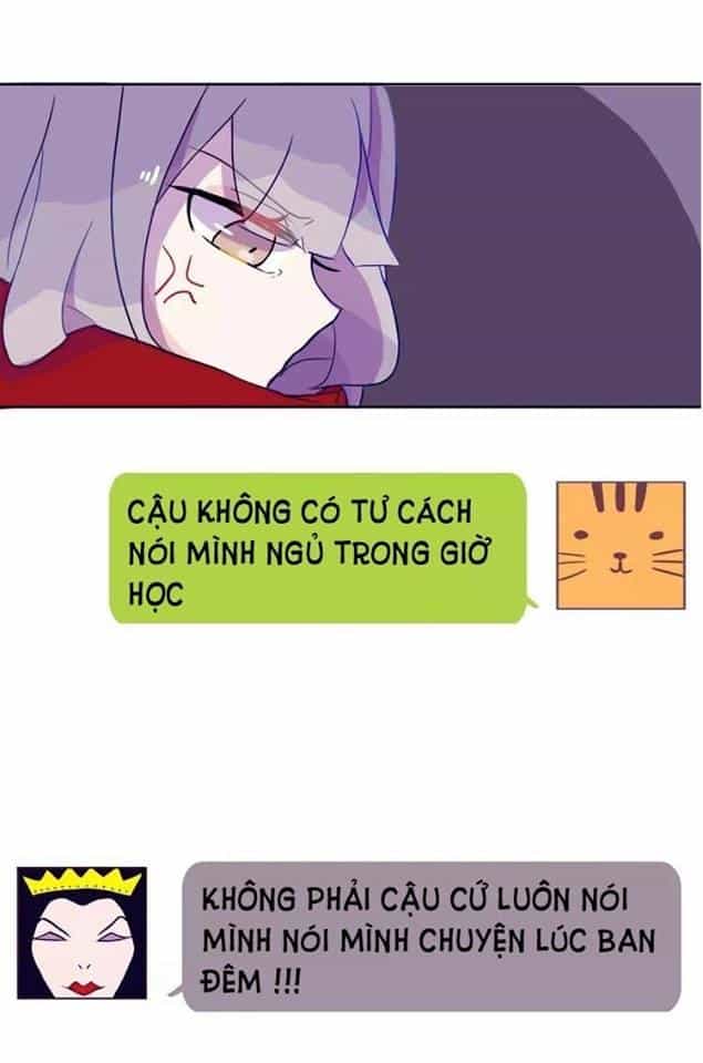 Không Thể Chạm Tới - Chương 3 - ảnh 34