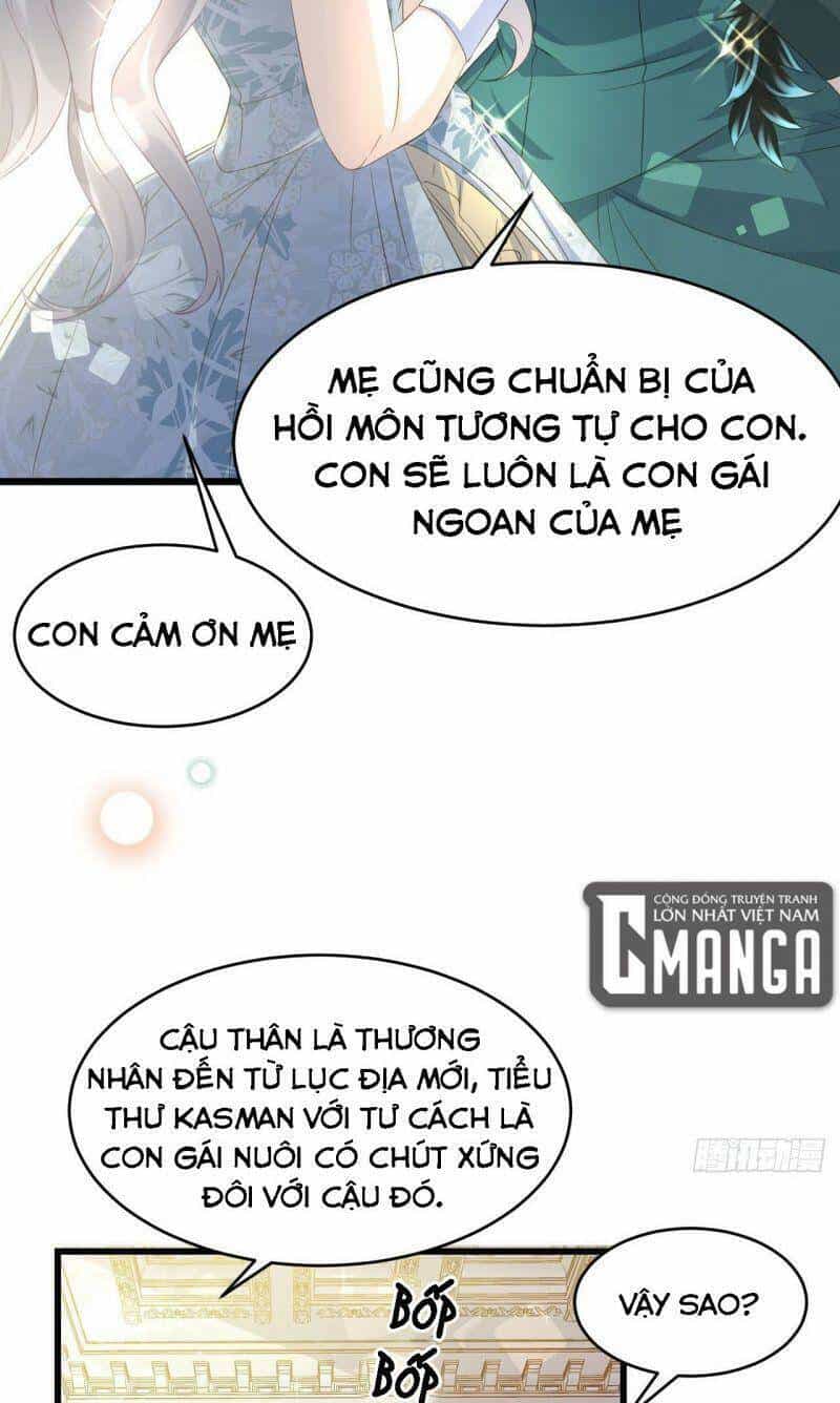 Không Thể Hòan Hảo Tuyệt Đối - Chương 12 - ảnh 22