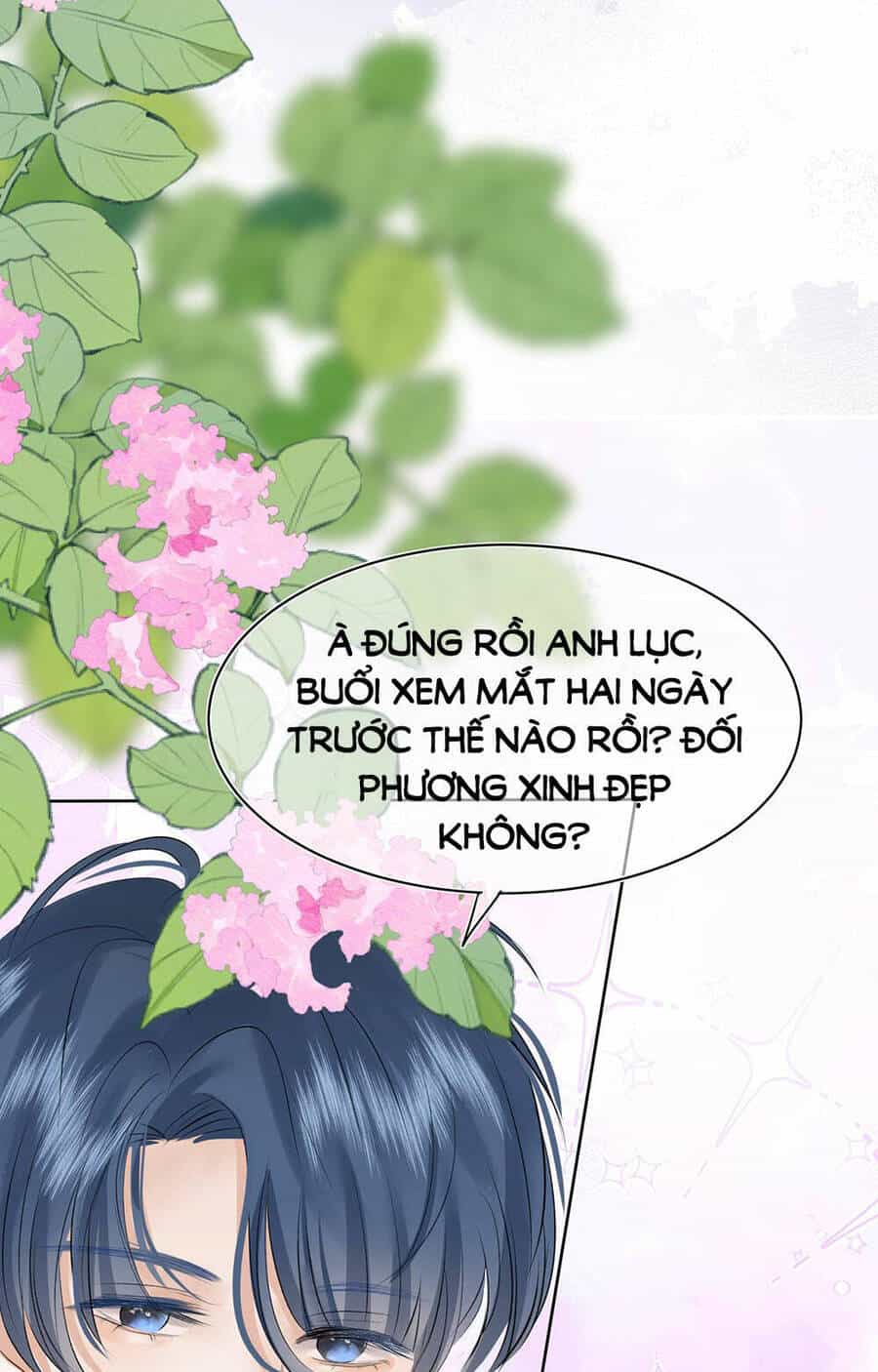 Không Thể Rời Mắt Khỏi Em - Chương 6.1 - ảnh 23