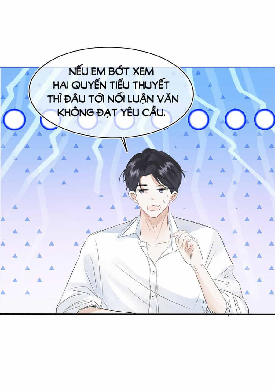 Không Thể Rời Mắt Khỏi Em - Chương 6.1 - ảnh 41