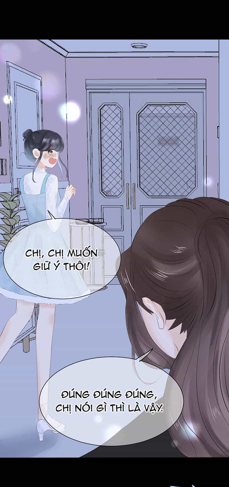 Không Thể Rời Mắt Khỏi Em - Chương 8.2 - ảnh 18