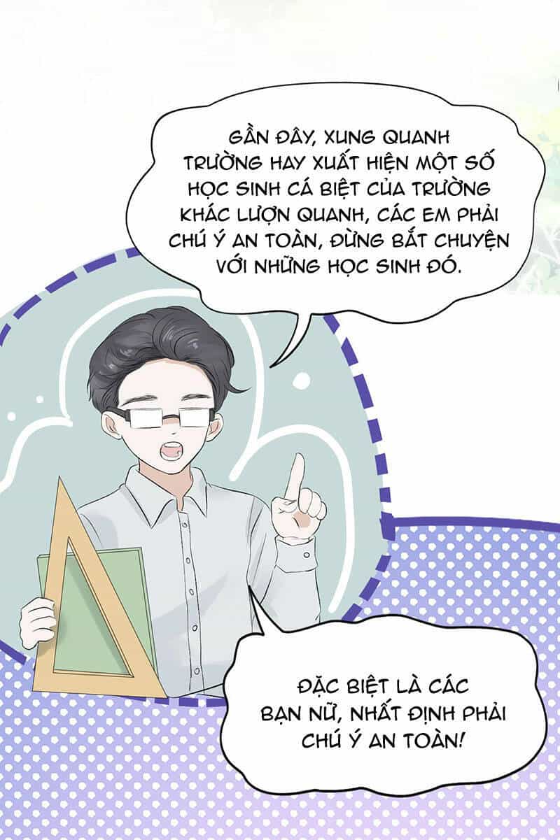 Không Thể Rời Mắt Khỏi Em - Chương 10.2 - ảnh 1