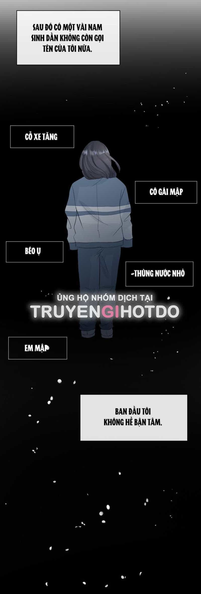 Không Thể Rời Mắt Khỏi Em - Chương 12.1 - ảnh 18