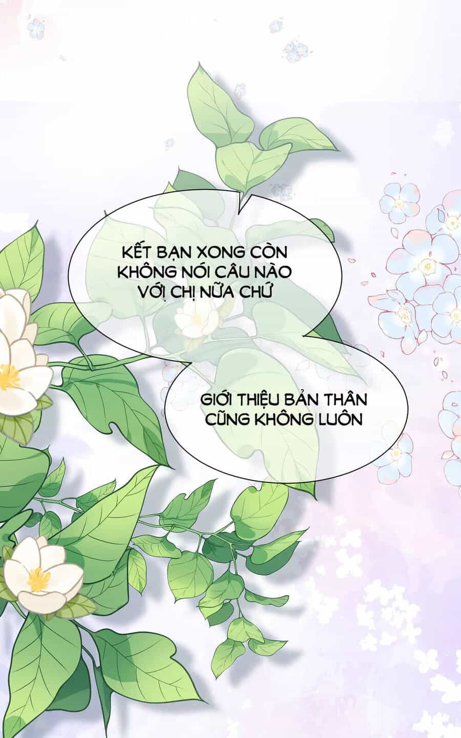 Không Thể Rời Mắt Khỏi Em - Chương 3.2 - ảnh 24