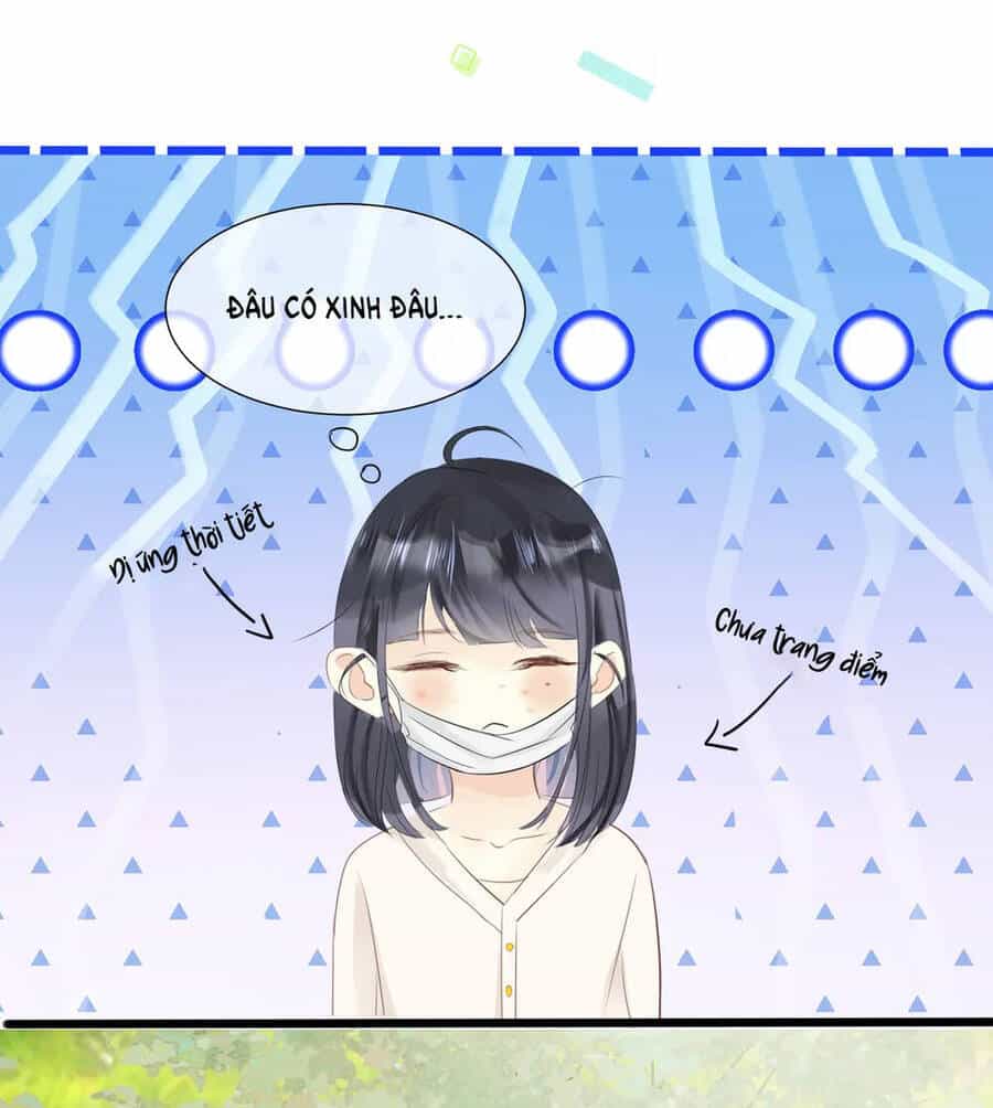 Không Thể Rời Mắt Khỏi Em - Chương 3.2 - ảnh 35