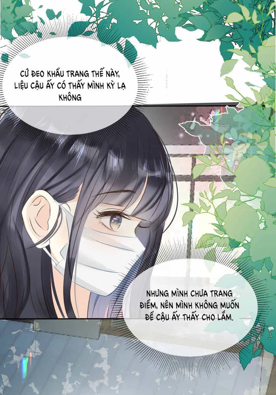 Không Thể Rời Mắt Khỏi Em - Chương 4.1 - ảnh 21