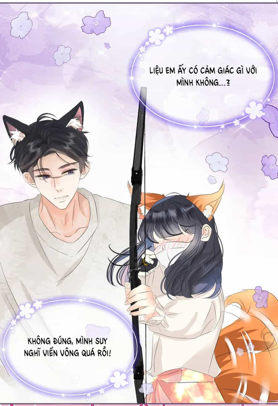 Không Thể Rời Mắt Khỏi Em - Chương 5.1 - ảnh 26