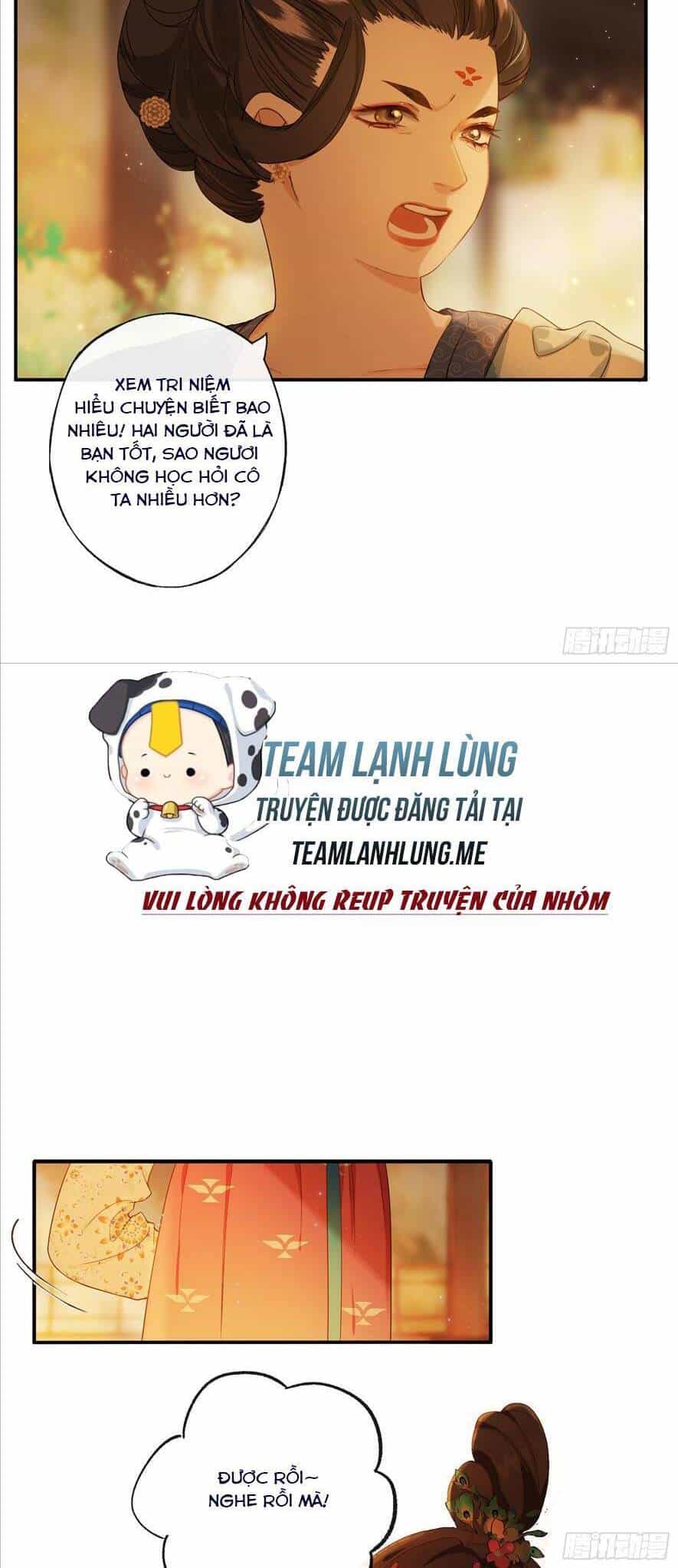 Không Thể Tách Rời - Chương 1 - ảnh 11