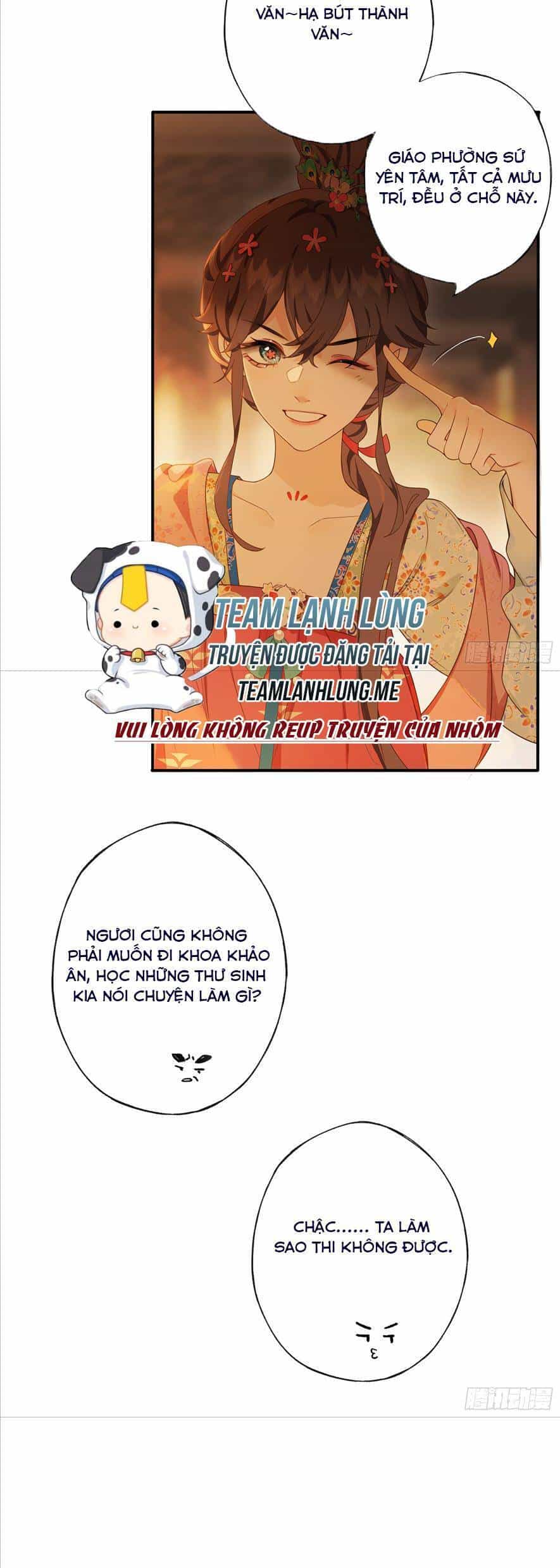 Không Thể Tách Rời - Chương 1 - ảnh 13