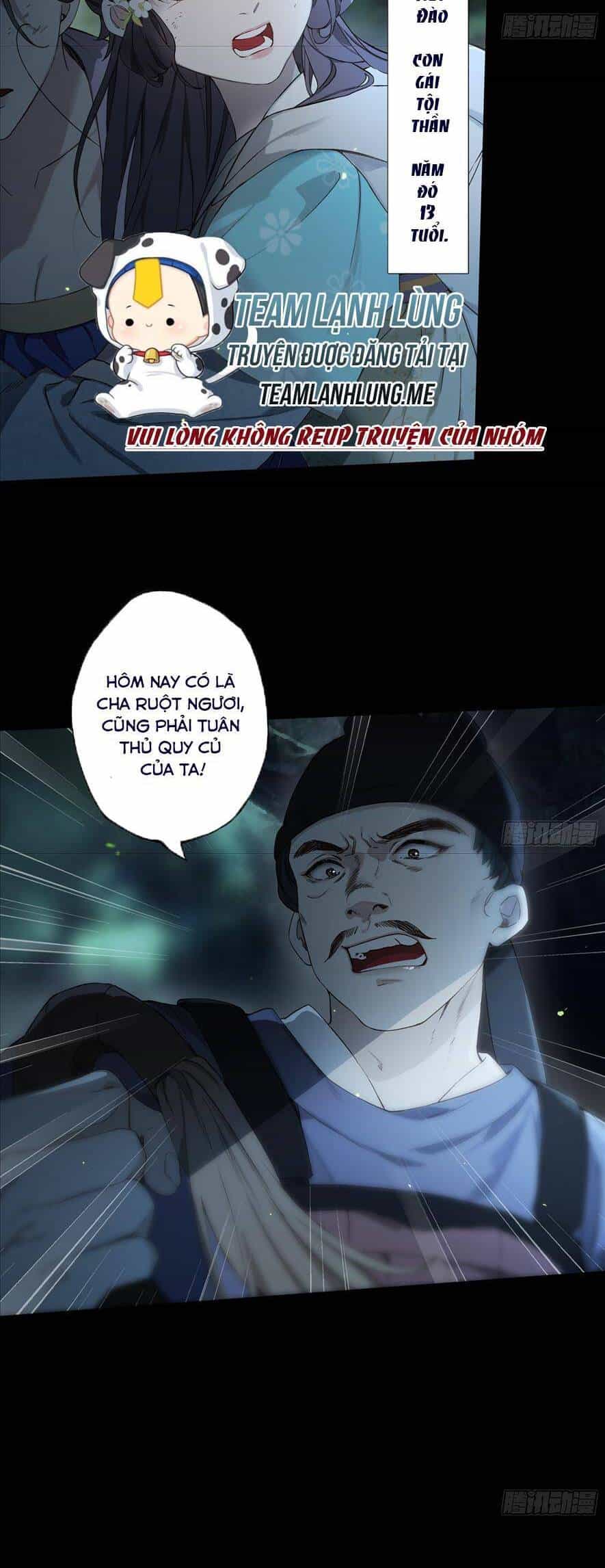 Không Thể Tách Rời - Chương 1 - ảnh 19