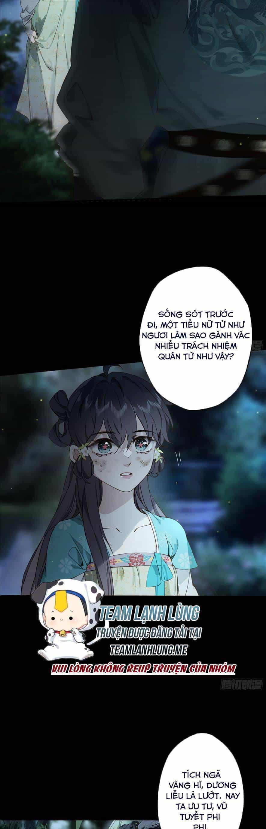 Không Thể Tách Rời - Chương 1 - ảnh 32