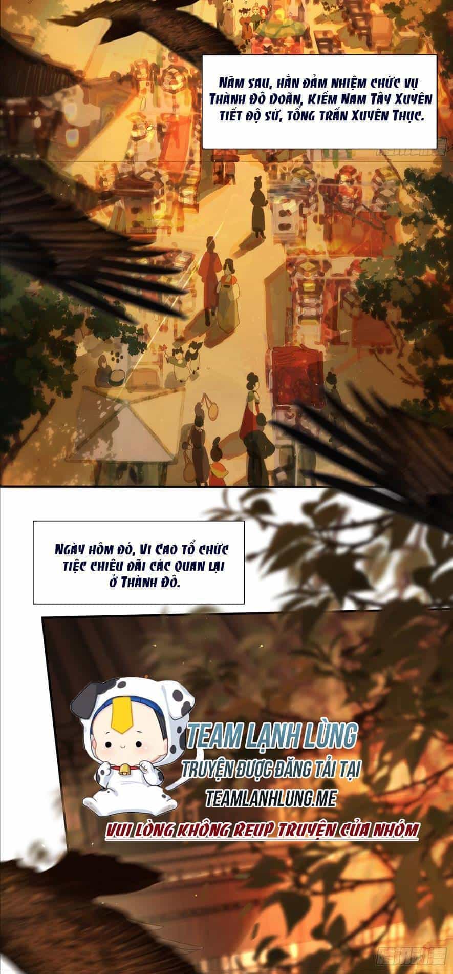 Không Thể Tách Rời - Chương 1 - ảnh 6