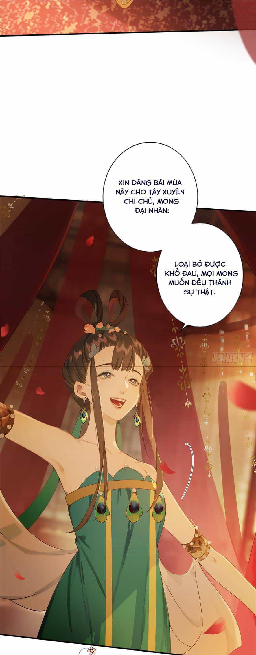 Không Thể Tách Rời - Chương 2 - ảnh 13