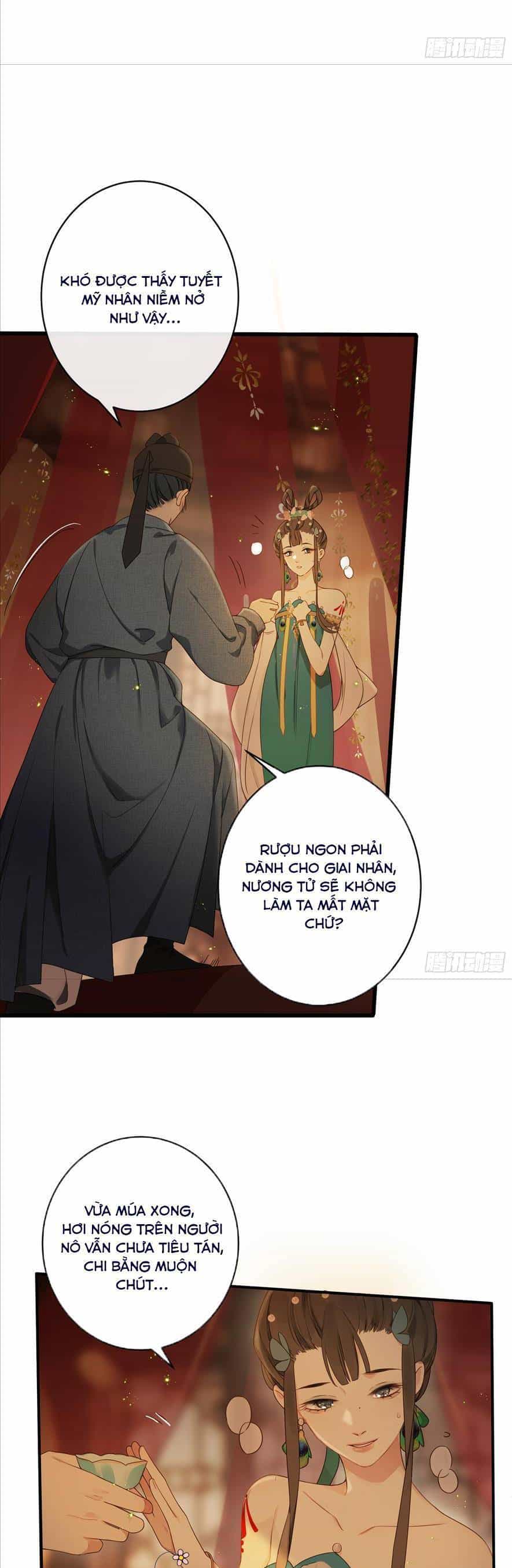 Không Thể Tách Rời - Chương 2 - ảnh 15