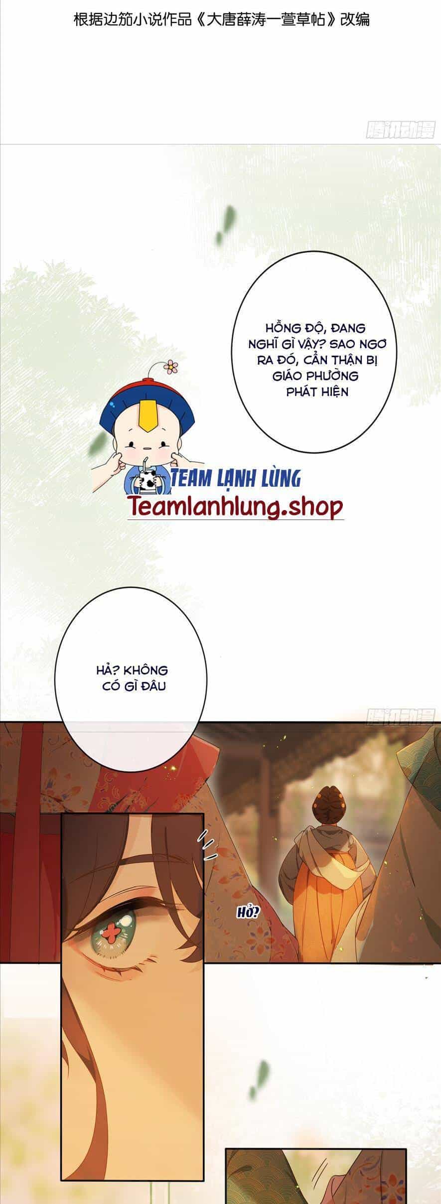 Không Thể Tách Rời - Chương 2 - ảnh 2