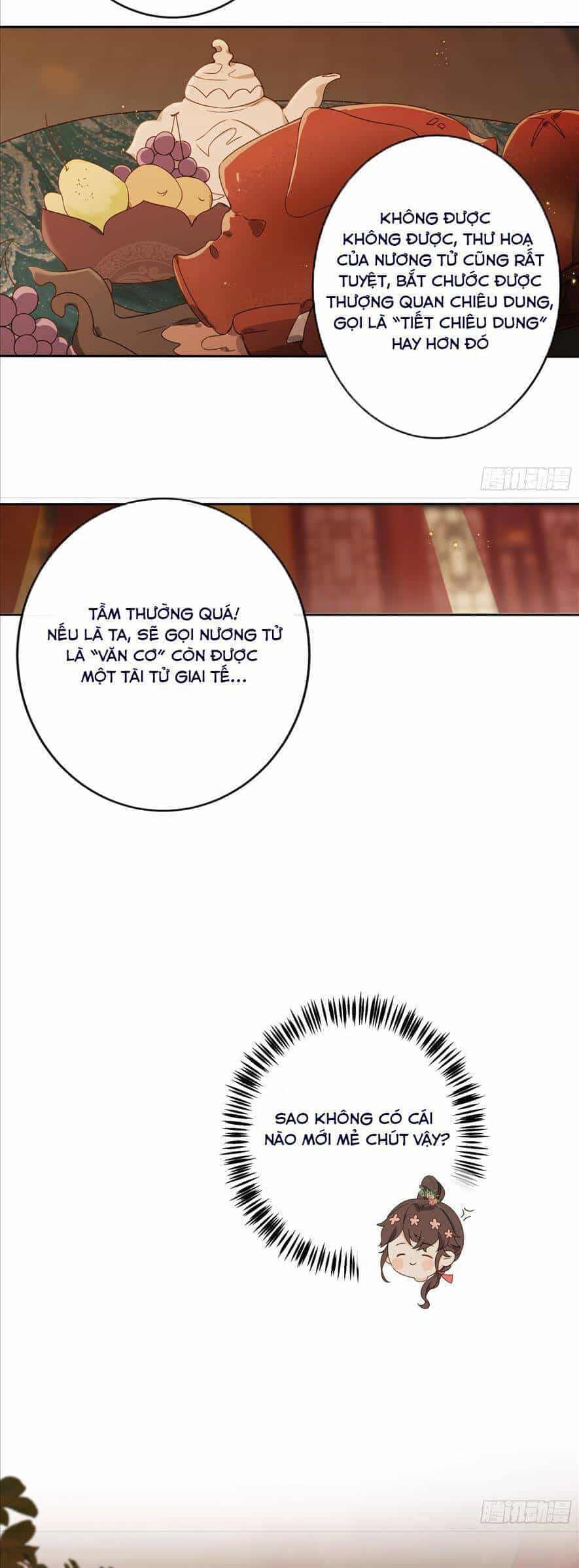 Không Thể Tách Rời - Chương 2 - ảnh 20