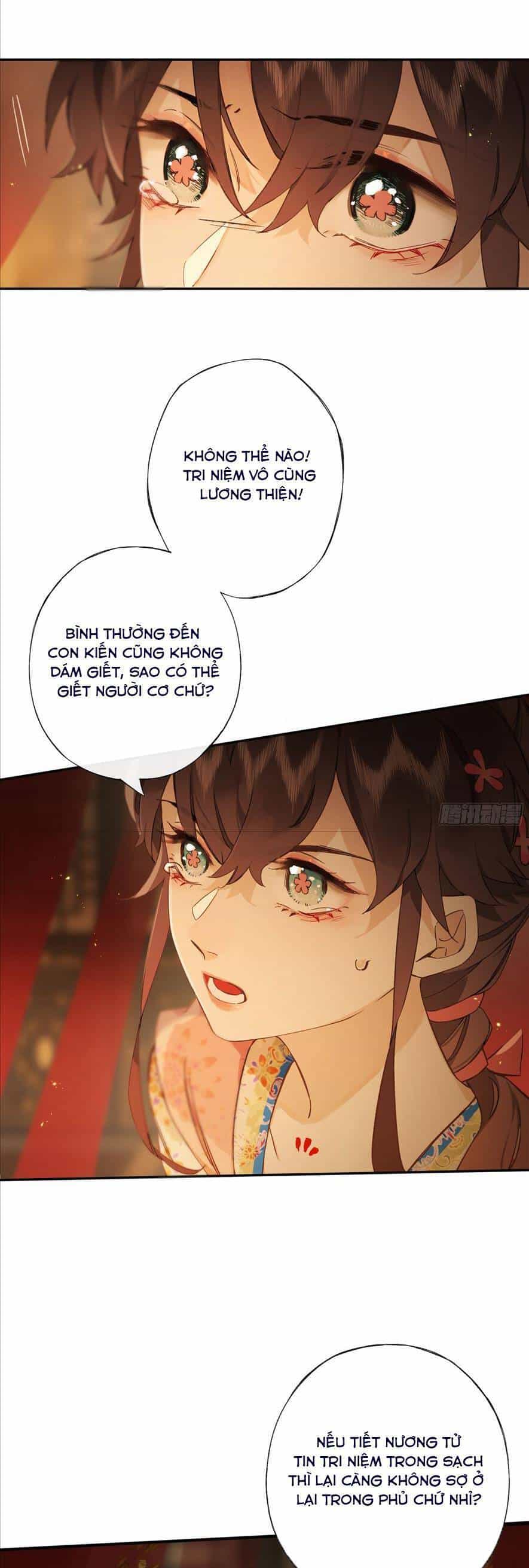 Không Thể Tách Rời - Chương 4 - ảnh 32