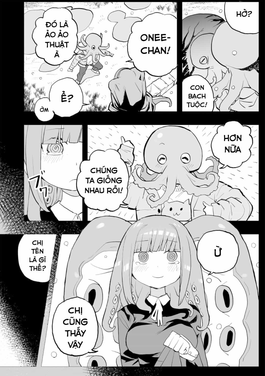 Không Thể Thoát Khỏi Mizudako-Chan! - Chương 0 - ảnh 40