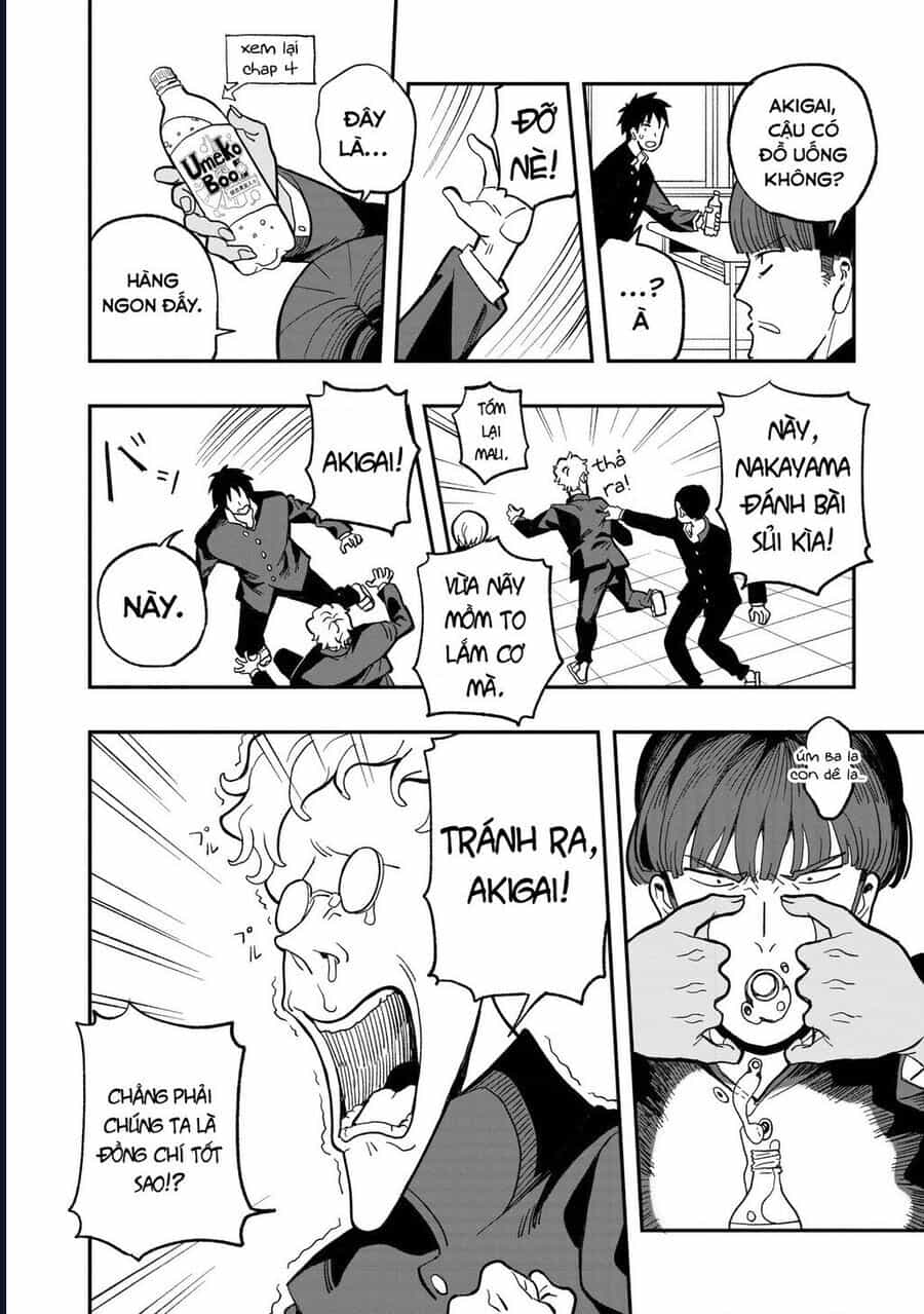 Không Thể Thoát Khỏi Mizudako-Chan! - Chương 9 - ảnh 14