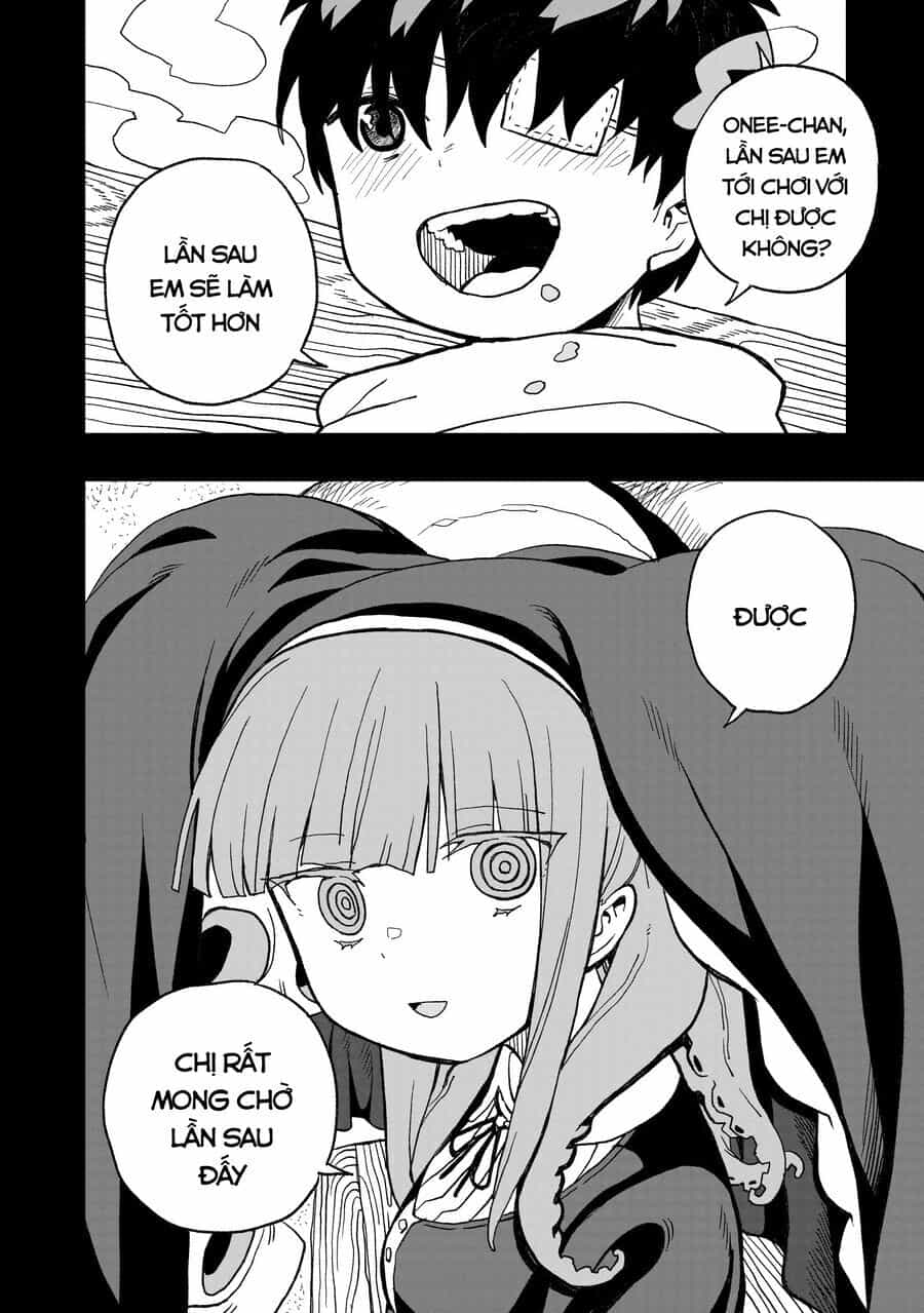 Không Thể Thoát Khỏi Mizudako-Chan! - Chương 10 - ảnh 10