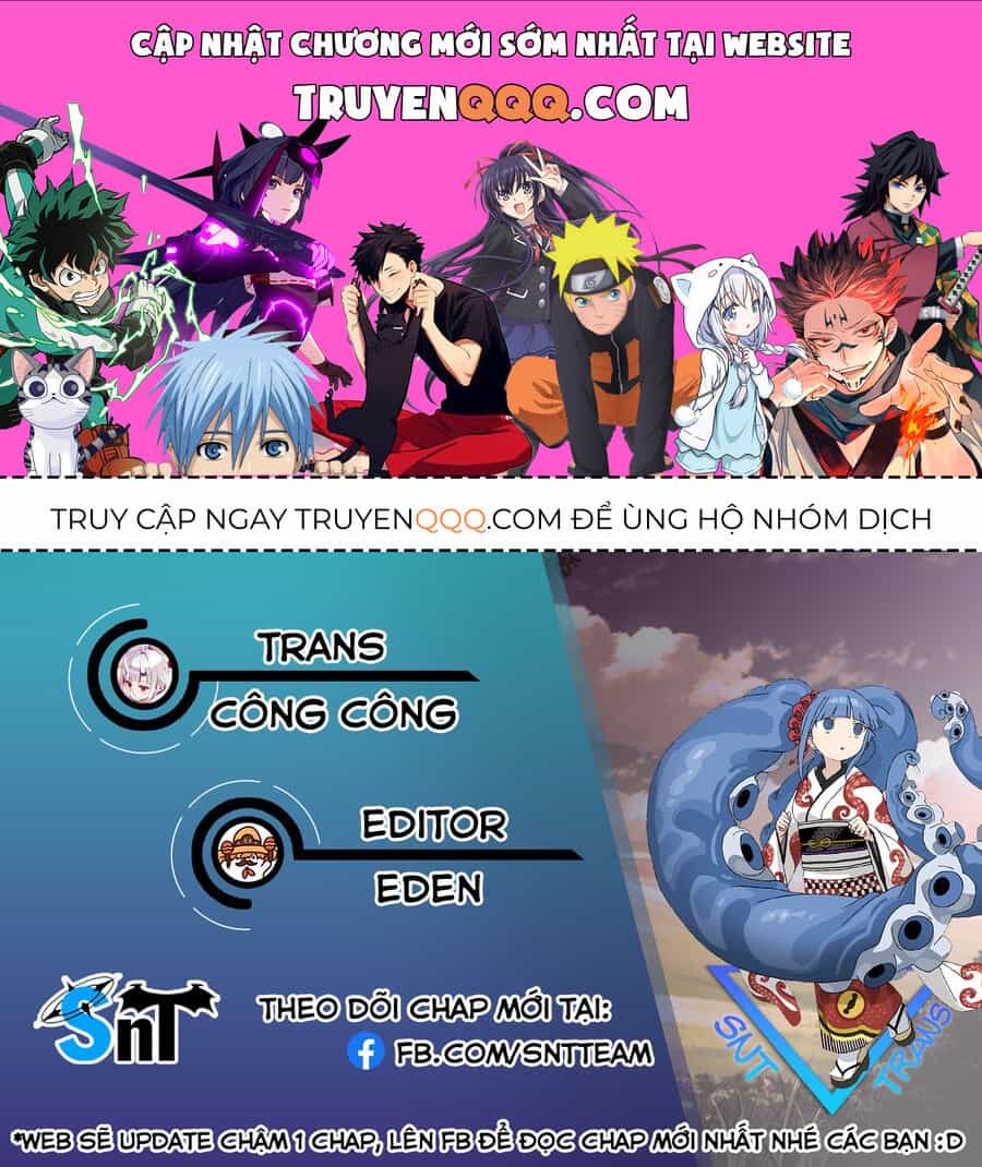 Không Thể Thoát Khỏi Mizudako-Chan! - Chương 14 - ảnh 1