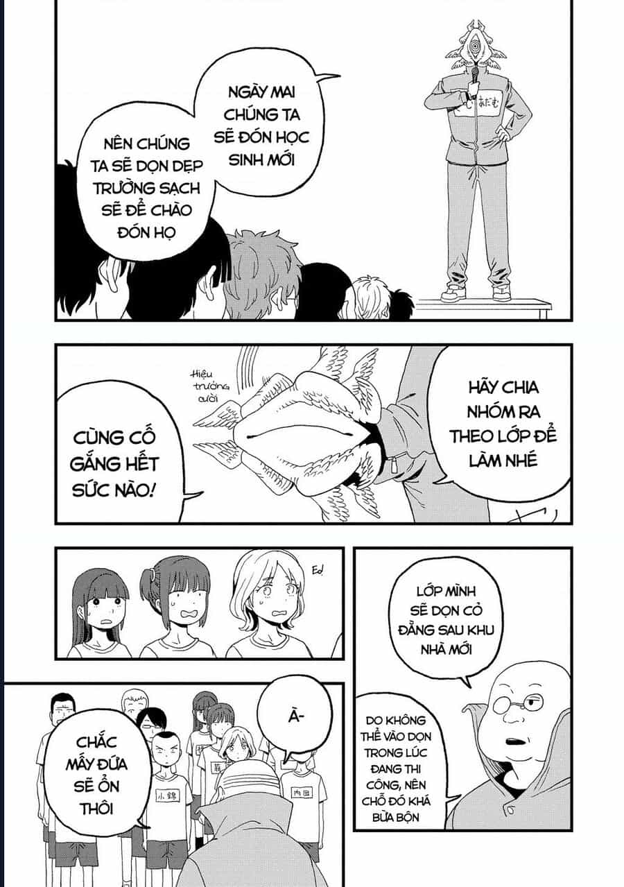 Không Thể Thoát Khỏi Mizudako-Chan! - Chương 16 - ảnh 14