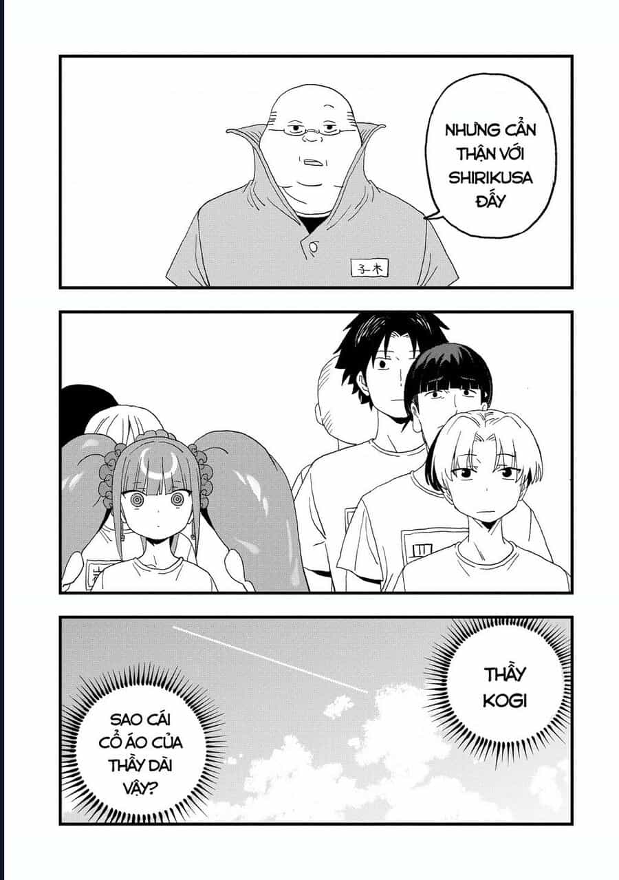 Không Thể Thoát Khỏi Mizudako-Chan! - Chương 16 - ảnh 15