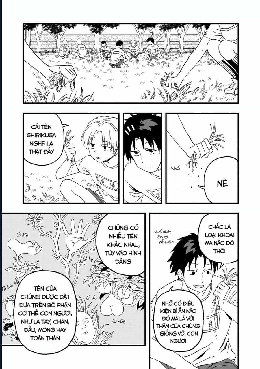 Không Thể Thoát Khỏi Mizudako-Chan! - Chương 16 - ảnh 16