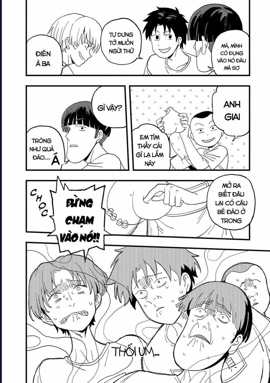 Không Thể Thoát Khỏi Mizudako-Chan! - Chương 16 - ảnh 19