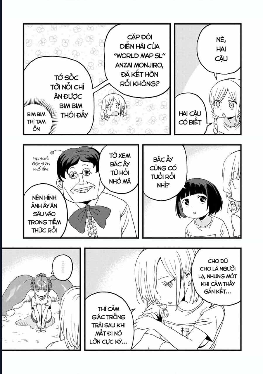 Không Thể Thoát Khỏi Mizudako-Chan! - Chương 16 - ảnh 26