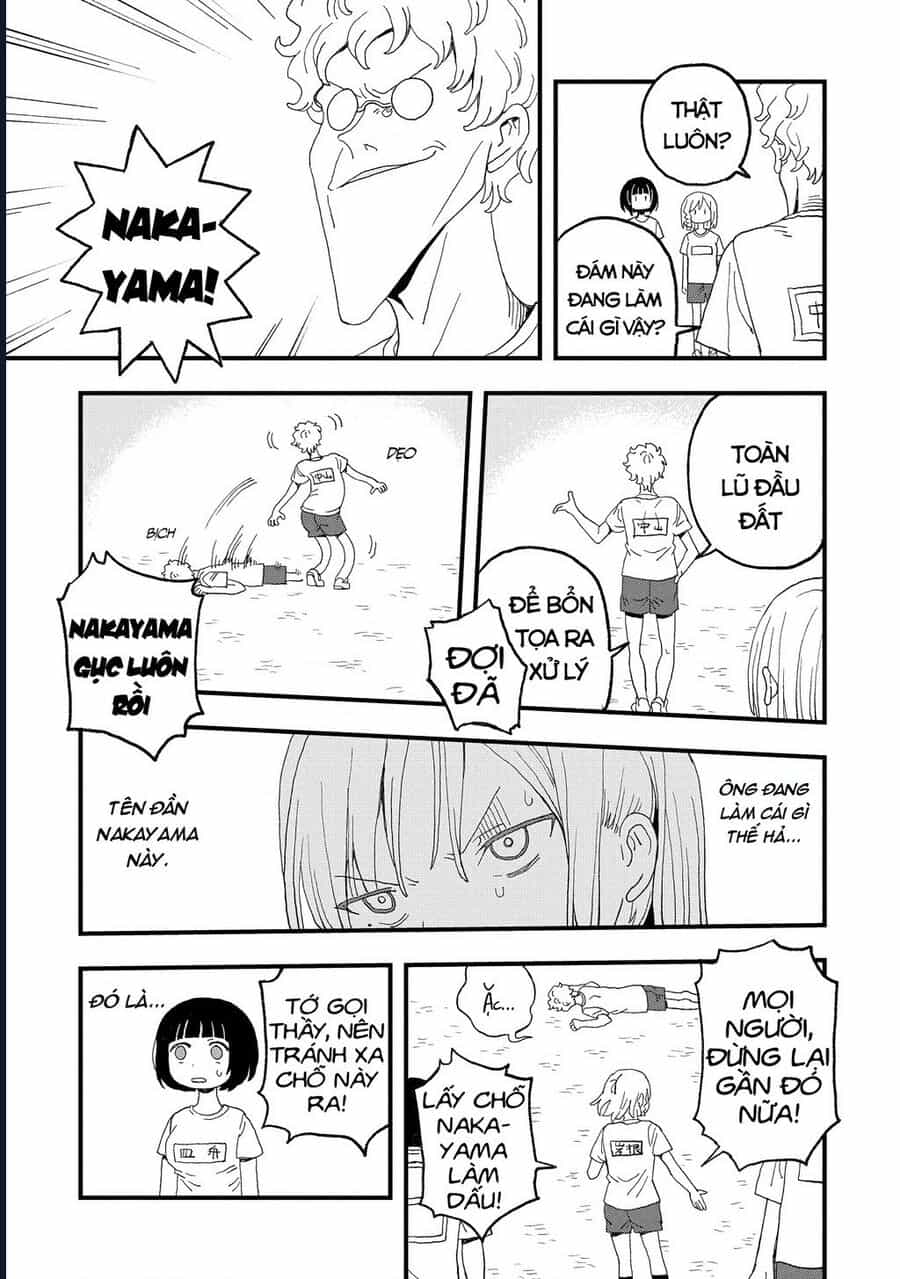 Không Thể Thoát Khỏi Mizudako-Chan! - Chương 16 - ảnh 30