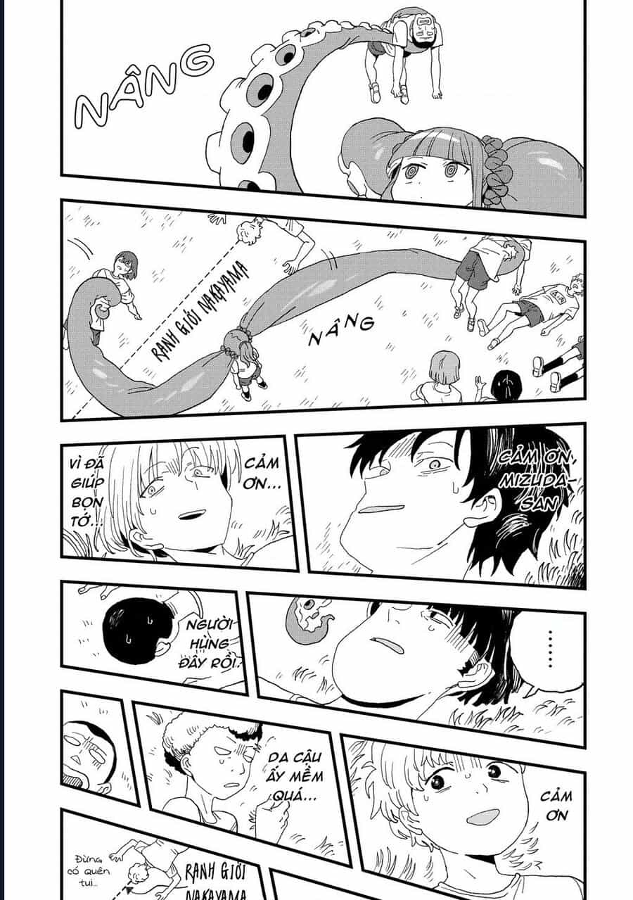 Không Thể Thoát Khỏi Mizudako-Chan! - Chương 16 - ảnh 33
