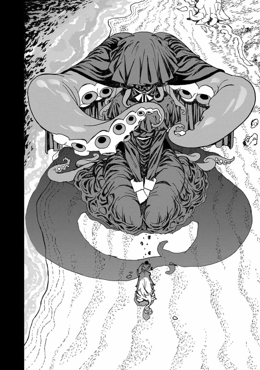Không Thể Thoát Khỏi Mizudako-Chan! - Chương 17 - ảnh 13