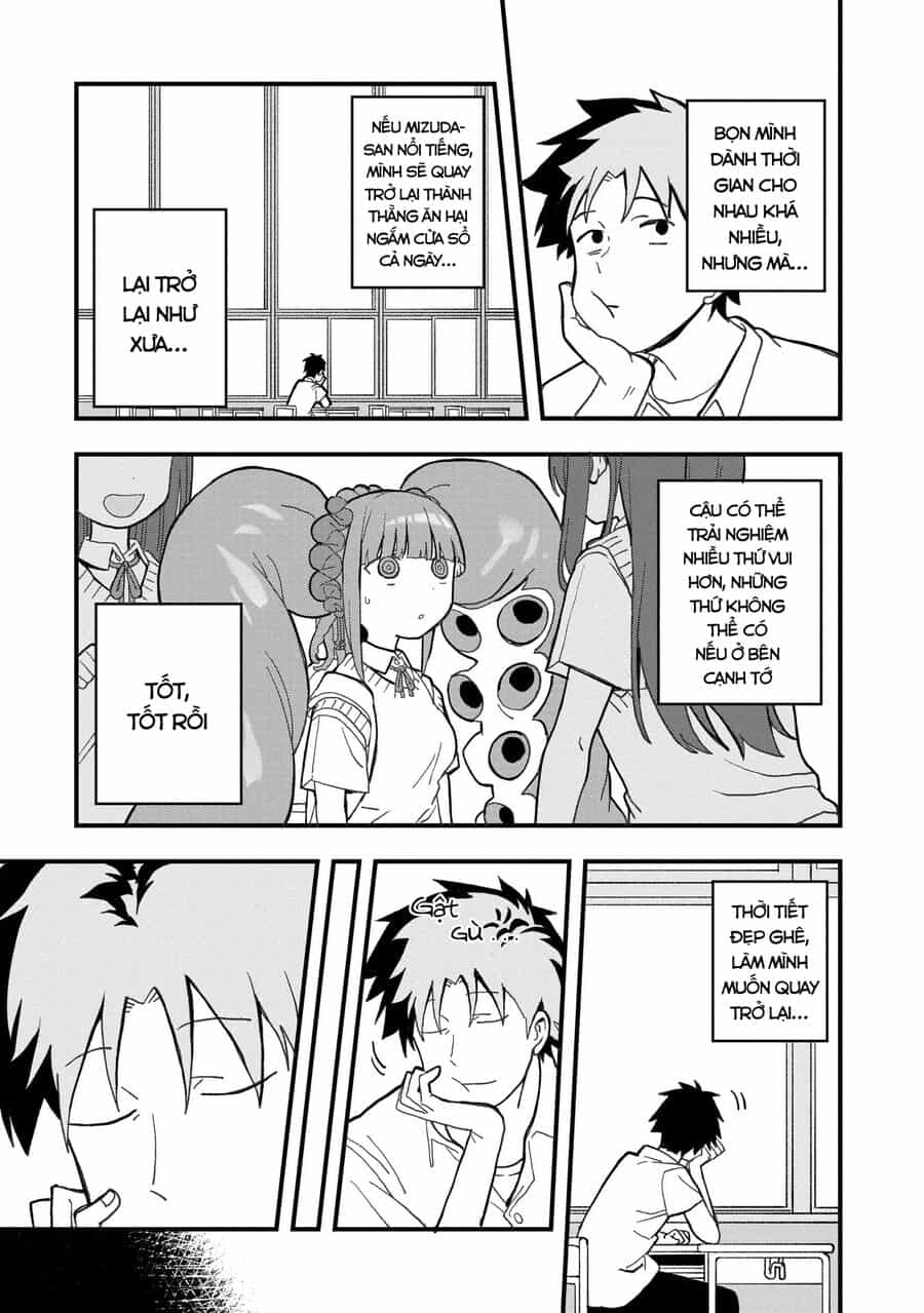 Không Thể Thoát Khỏi Mizudako-Chan! - Chương 17 - ảnh 6