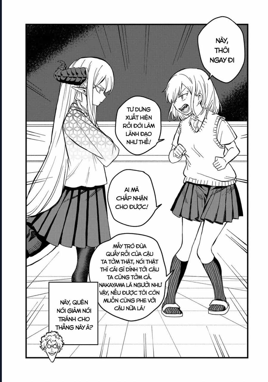 Không Thể Thoát Khỏi Mizudako-Chan! - Chương 18 - ảnh 25