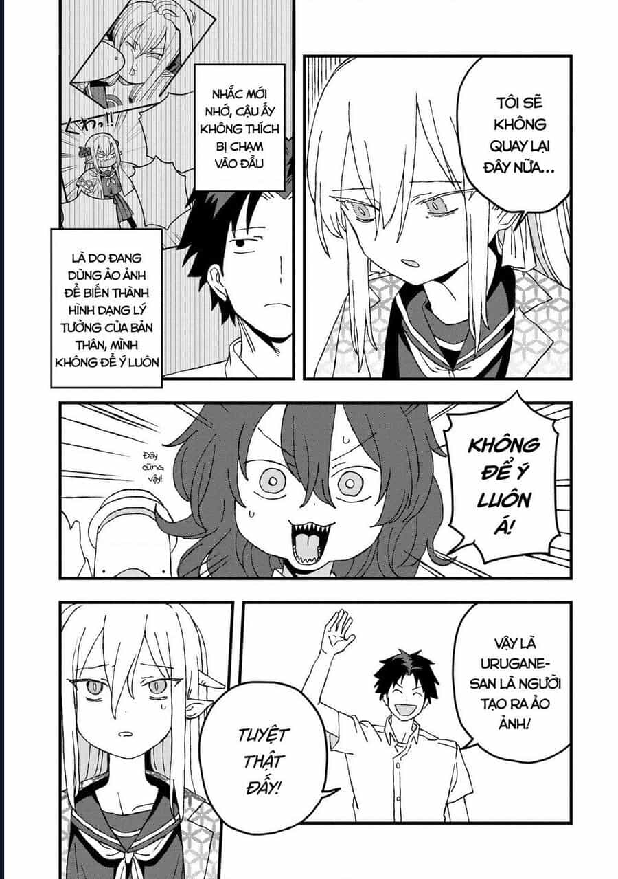 Không Thể Thoát Khỏi Mizudako-Chan! - Chương 19 - ảnh 31