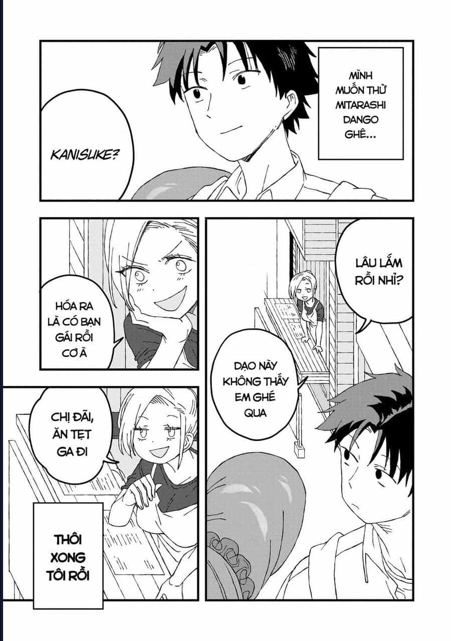Không Thể Thoát Khỏi Mizudako-Chan! - Chương 20 - ảnh 11
