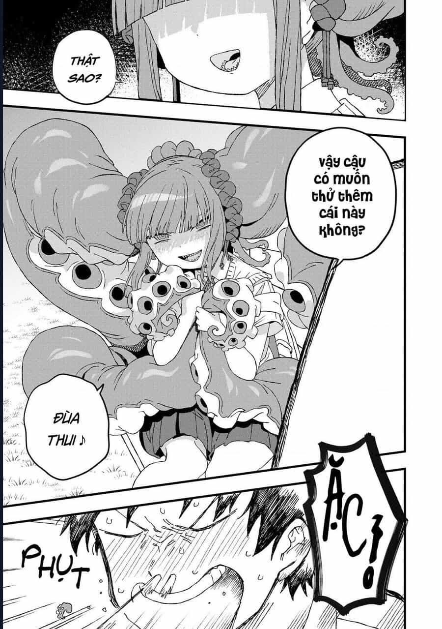 Không Thể Thoát Khỏi Mizudako-Chan! - Chương 20 - ảnh 21