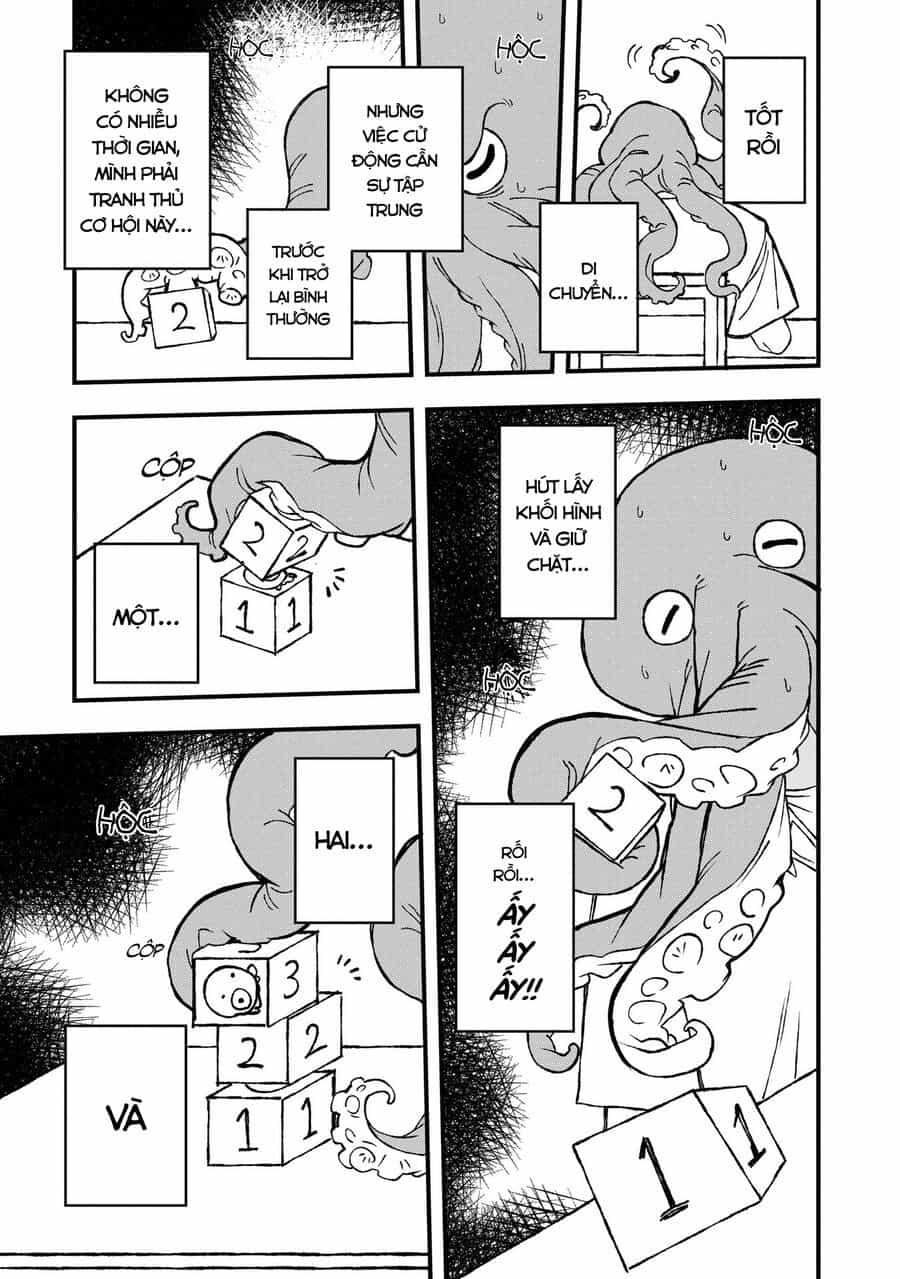 Không Thể Thoát Khỏi Mizudako-Chan! - Chương 23 - ảnh 22