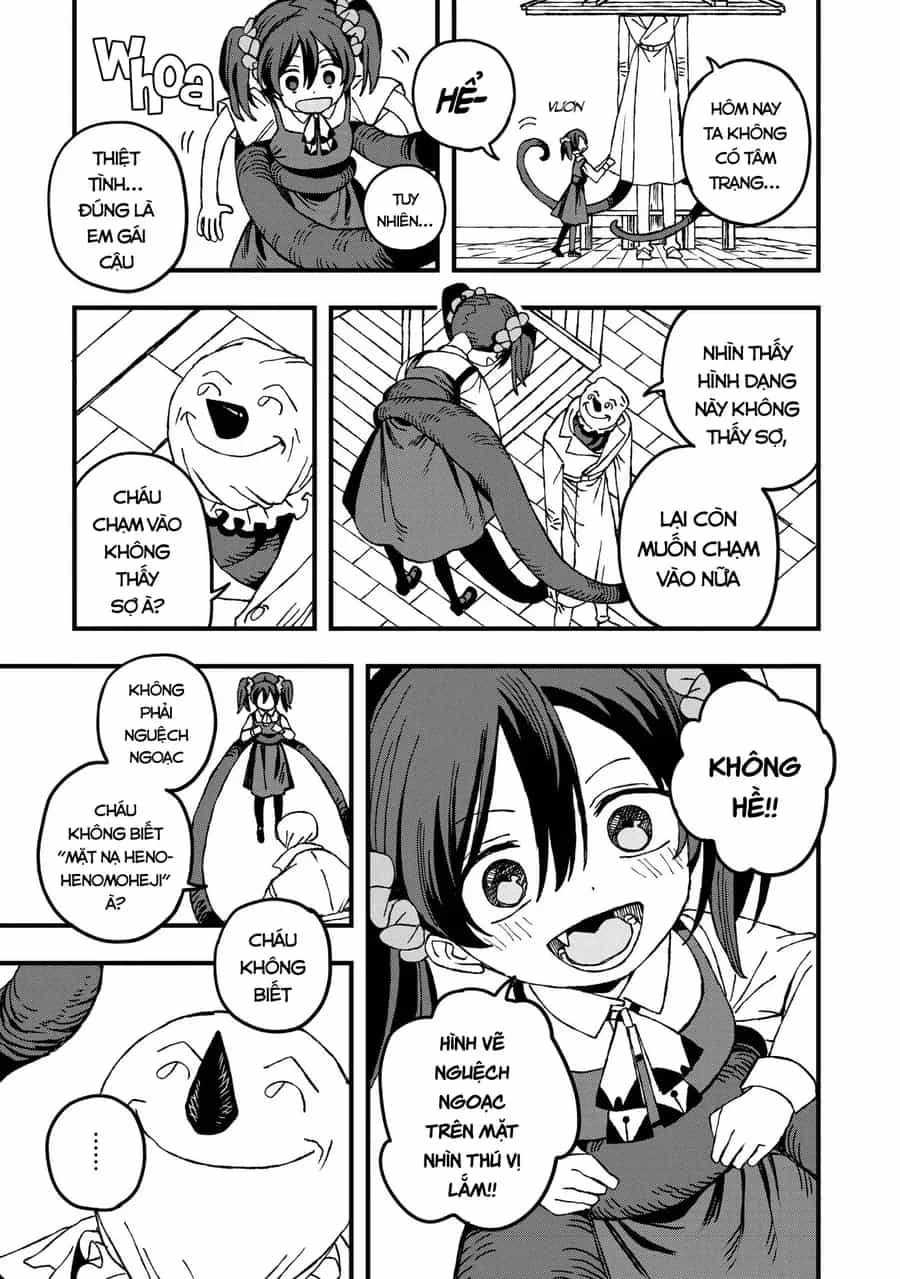 Không Thể Thoát Khỏi Mizudako-Chan! - Chương 24 - ảnh 10