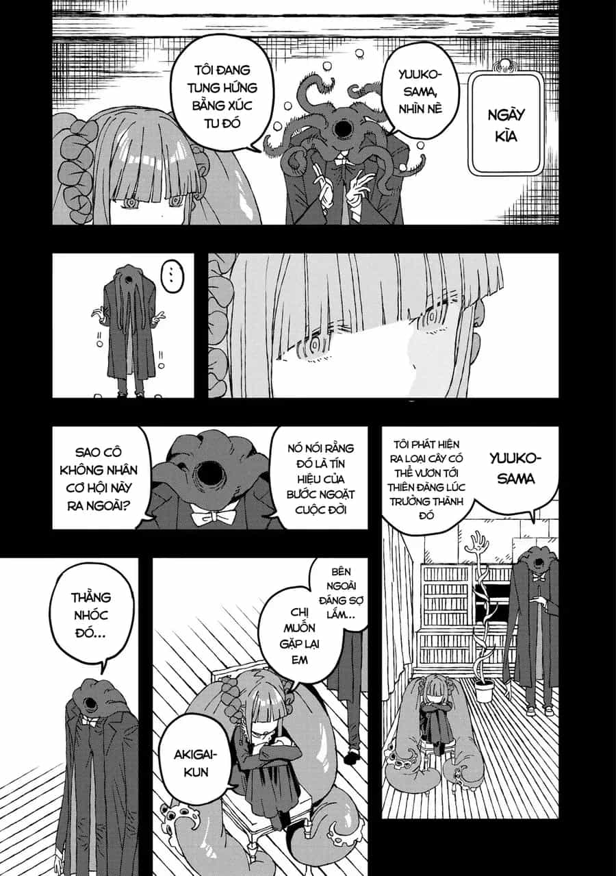 Không Thể Thoát Khỏi Mizudako-Chan! - Chương 24 - ảnh 22