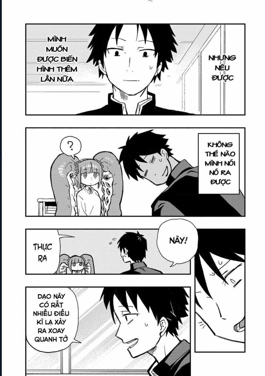 Không Thể Thoát Khỏi Mizudako-Chan! - Chương 1 - ảnh 13