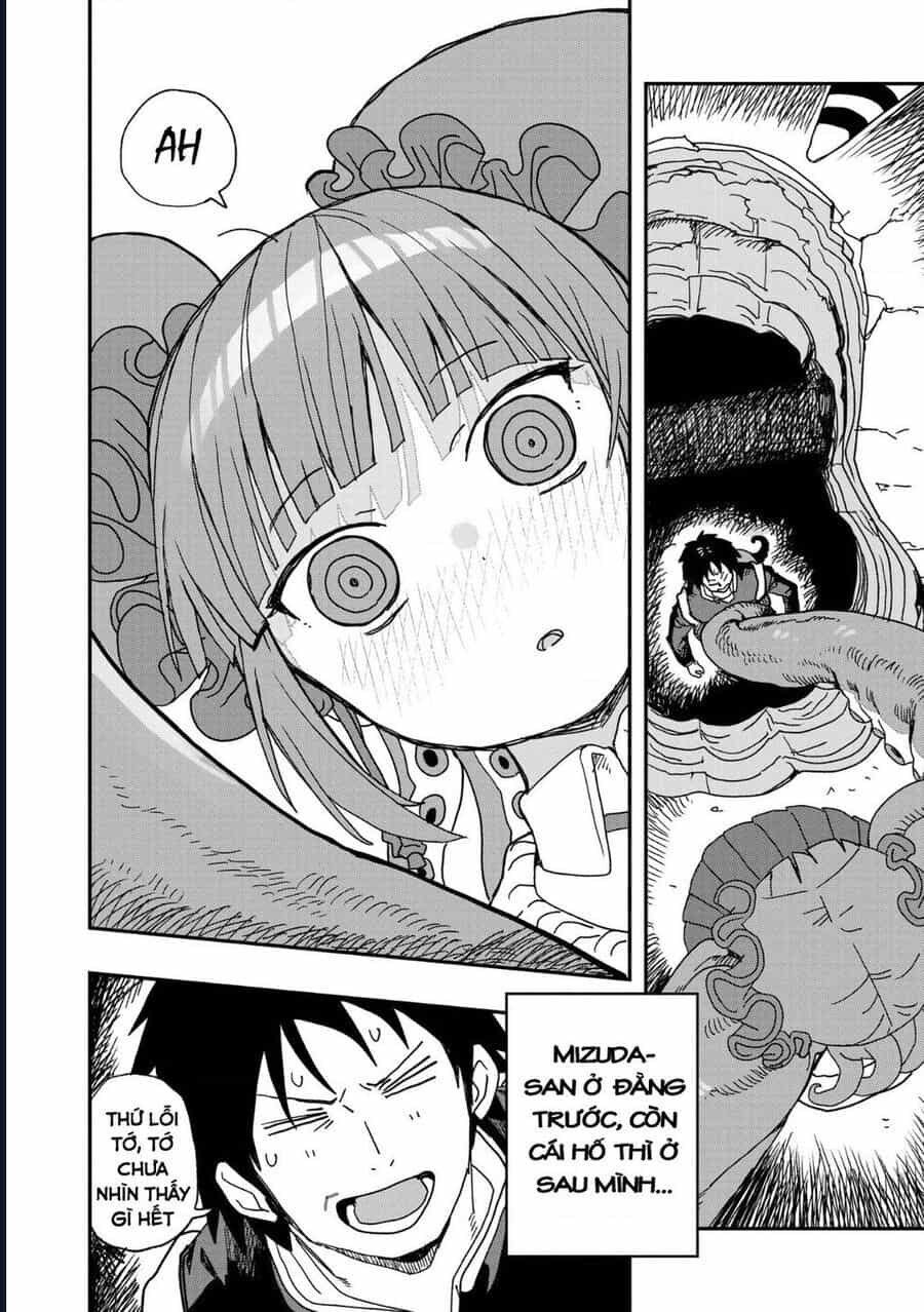 Không Thể Thoát Khỏi Mizudako-Chan! - Chương 1 - ảnh 27
